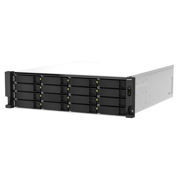 Qnap Ts-H2287xu-Rp-E2336-32g 22 Bay