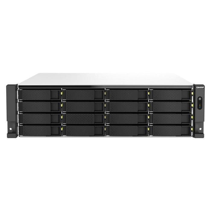 Qnap Ts-H2287xu-Rp-E2336-32g 22 Bay