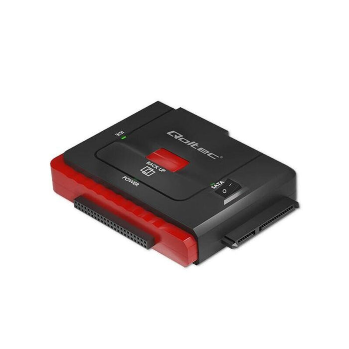 Qoltec 50645 Adapter Usb 3.0 To Ide Sata Iii