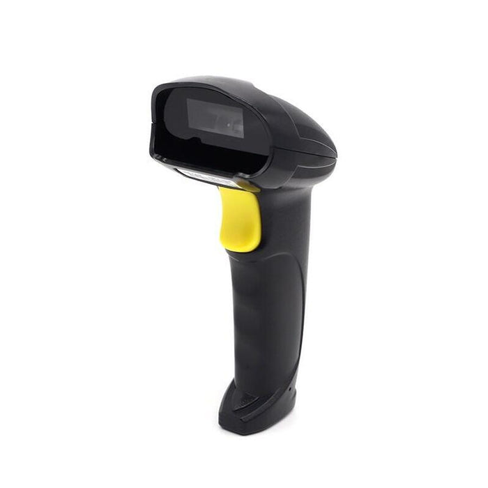 Qoltec 50856 Wireless 1d 2d Barcode Scanner 2.4ghz