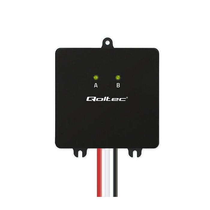 Qoltec 51097 Voltage Balancer For 24v Batteries 2 X 12v 5a Lifepo4 Agm Gel