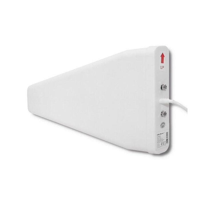 Qoltec 57021 4g Lte Antenna  18 Dbi  Outdoor