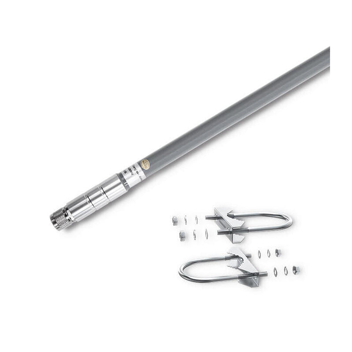 Qoltec 57024 Lora Antenna  5.8 Dbi  Outdoor