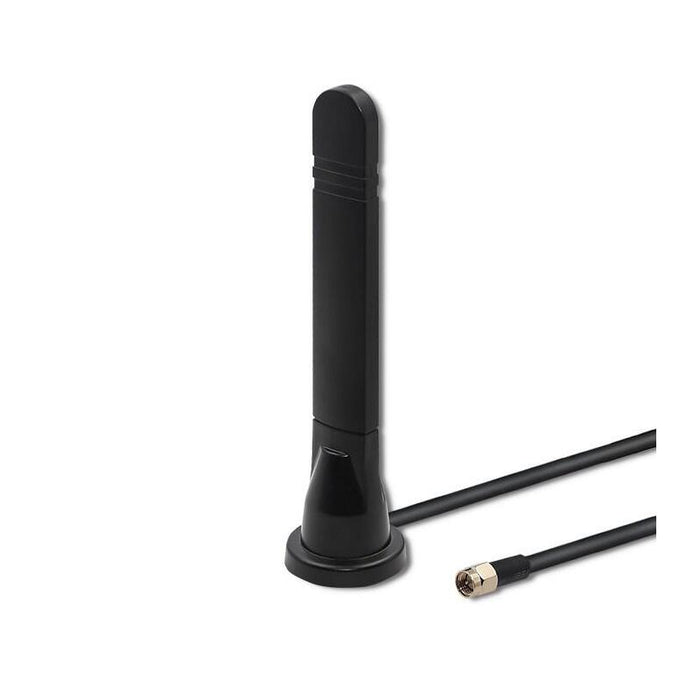 Qoltec 57033 5g Lte Omnidirectional Dual 8dbi Indoor