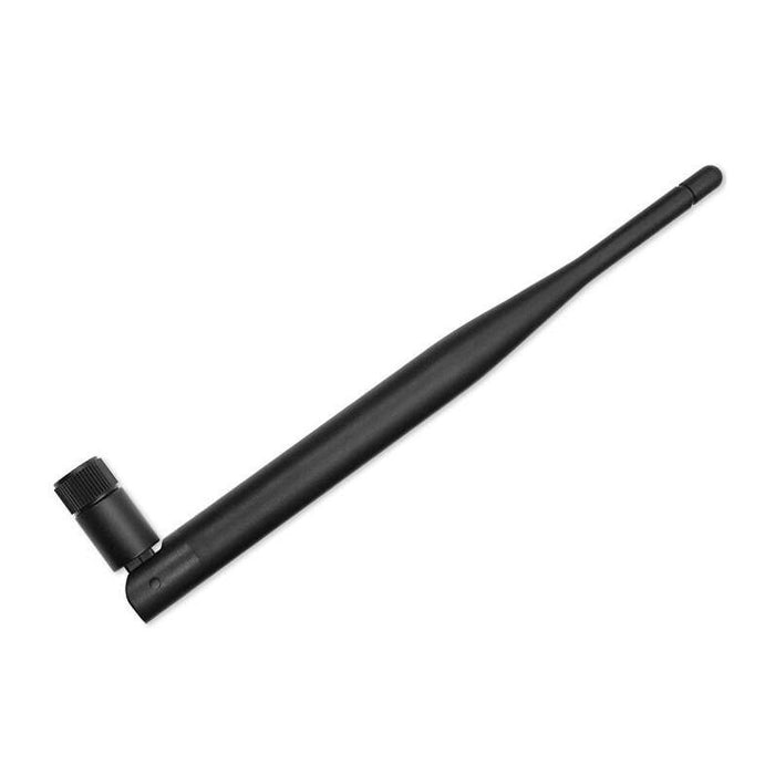 Qoltec 57046 Antena Wi-Fi 2,4/2,5 Ghz  5,1/5,8 Ghz  5 Dbi  Omnidireccional  Interior