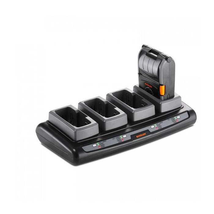 Quad Charger R210 For 4 Batt Perp