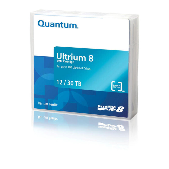Quantum Mr-L8mqn-01 Cinta En Blanco Lto 12000 Gb 1,27 Cm