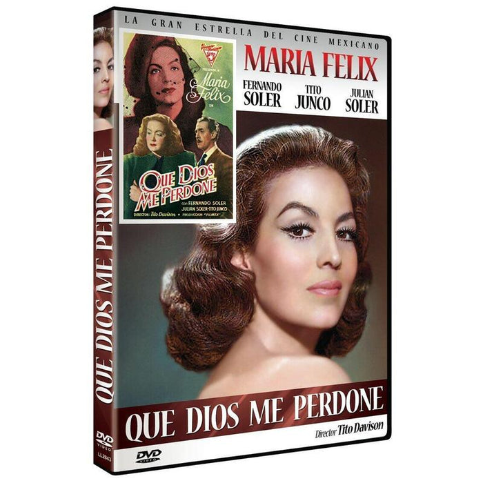 Que Dios Me Perdone