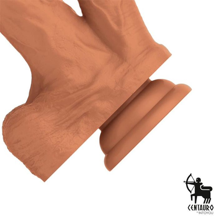 Quintus Dildo Con Vibración, Thrusting Y Waving 360º 9 - 23 Cm