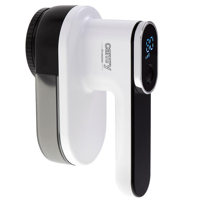 Quita Pelusas Camry Cr 9620  Blanco Negro