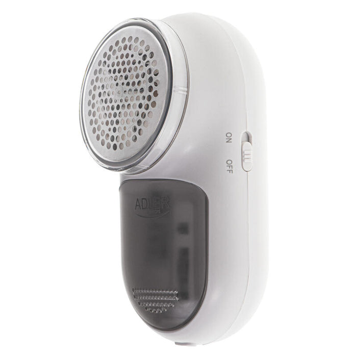 Quitapelusas Adler Ad 9621, Usb, Blanco
