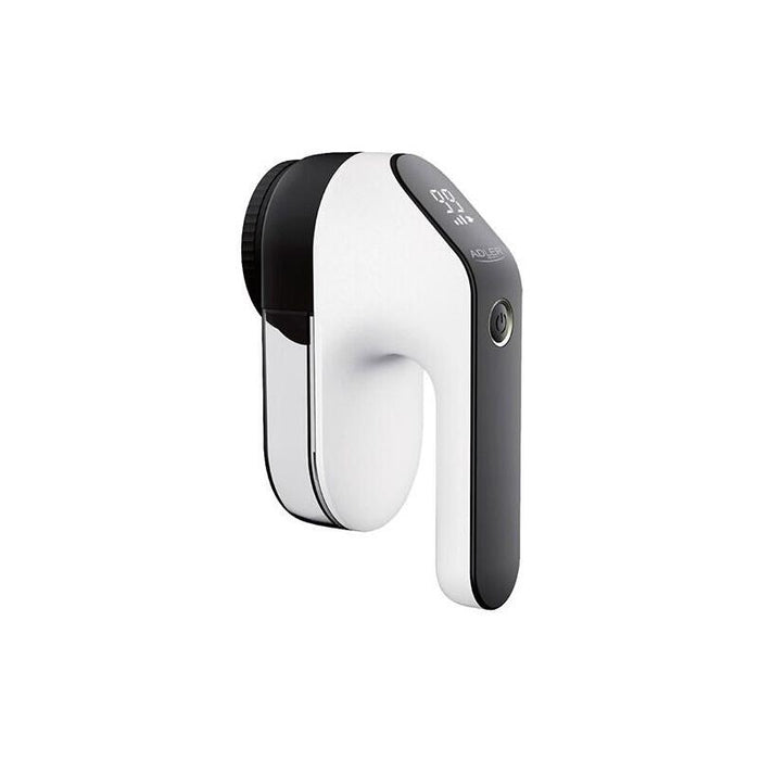 Quitapelusas  Lcd + Cuchilla De Recambio Ad 9618