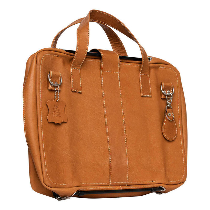 R-Go Tools Maletines Para Portátil 39,6 Cm (15.6") Maletín Marrón