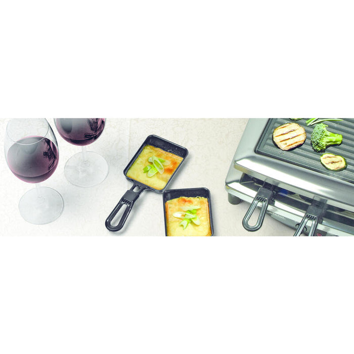 Raclette Steba Rc 3 Plus Negra 620900