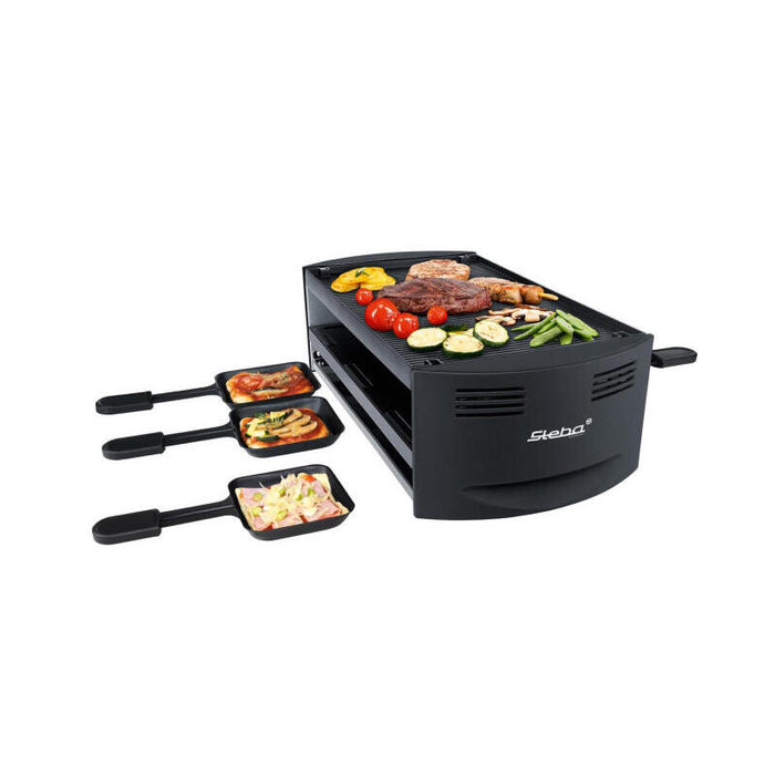 Raclette Steba Rc 6 Bake & Grill