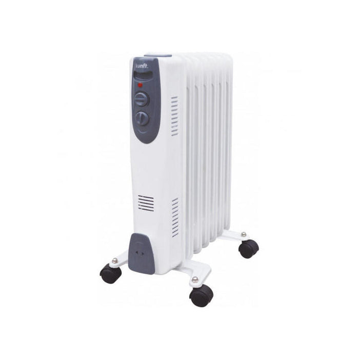 Radiador Aceite Kunft Kor-2689 1500w 7el