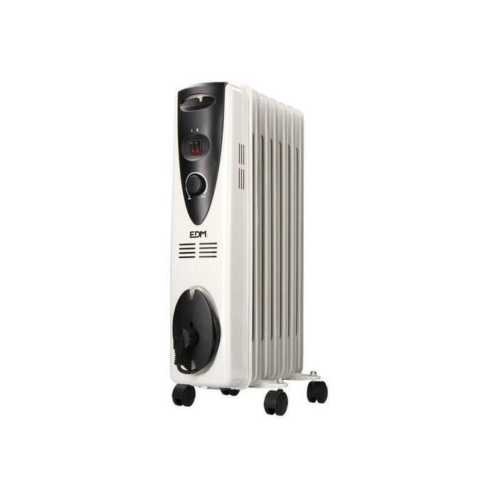 Radiador De Aceite - 1500w - (7 Elementos) - Edm