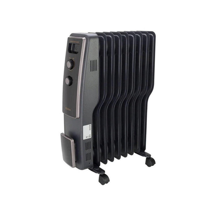 Radiador De Aceite Becken 2000w Bor-2332