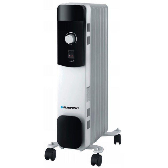 Radiador De Aceite Blaupunkt Bp1009 1500w 7 Elementos Caloríficos