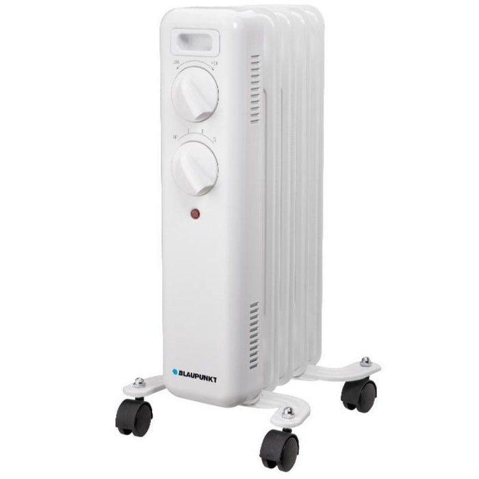 Radiador De Aceite Blaupunkt Bp1015 1000w 5 Elementos Caloríficos