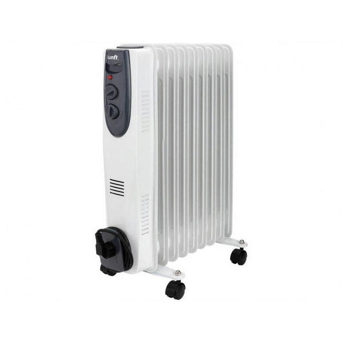 Radiador De Aceite Kunft  2000w Kor-1318