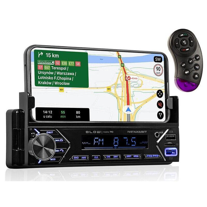 Radio Blow Mobile Pro   1din Smart Holder