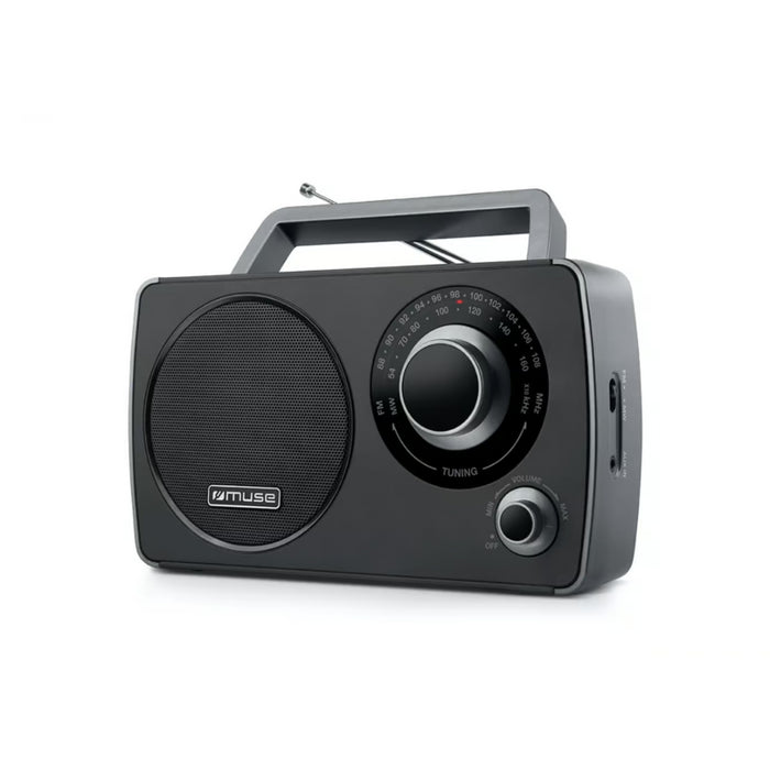Radio Muse M-075 R Portable