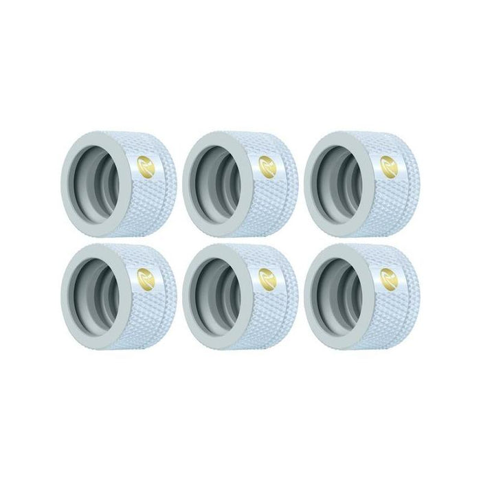 Raijintek Pelias Blanco - D161806, Conexión (Blanco, 6 Piezas) 0r40b00247
