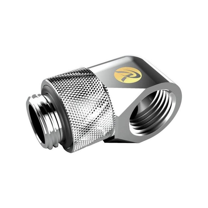 Raijintek Rai - Racor G1/4 Mf0906, Conexión (Plata, 6 Piezas) 0r40b00238