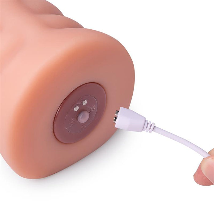 Ramar Masturbador Con Vibración