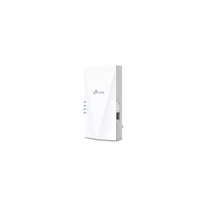 Range Extender Wifi 6 Dualband Tp-Link Re580x Ax1500 300mb En 2,4ghz Y 1200b En 5ghz 1xrj45 Gb