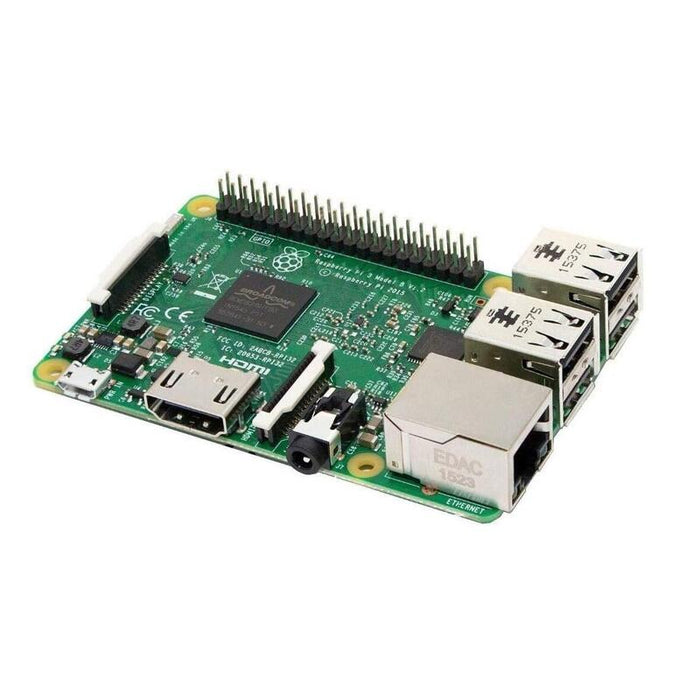 Raspberry Pi 4 - 4 Gb Starter Kit