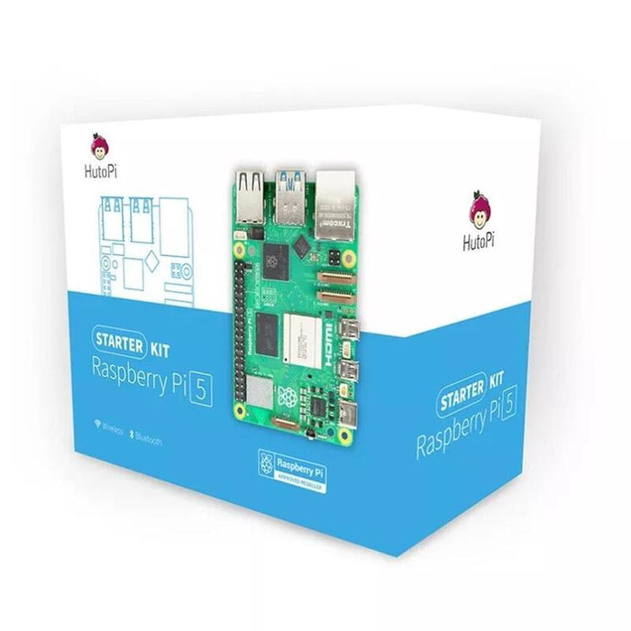 Raspberry Pi 5 Marter Kit 8gb