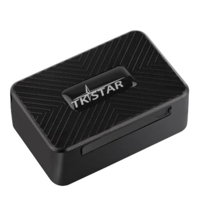 Rastreador Gps Tkstar Tk913 4g Ip65 3,7 V 1.500 Mah Imán Alarmas Sensor Mini Negro