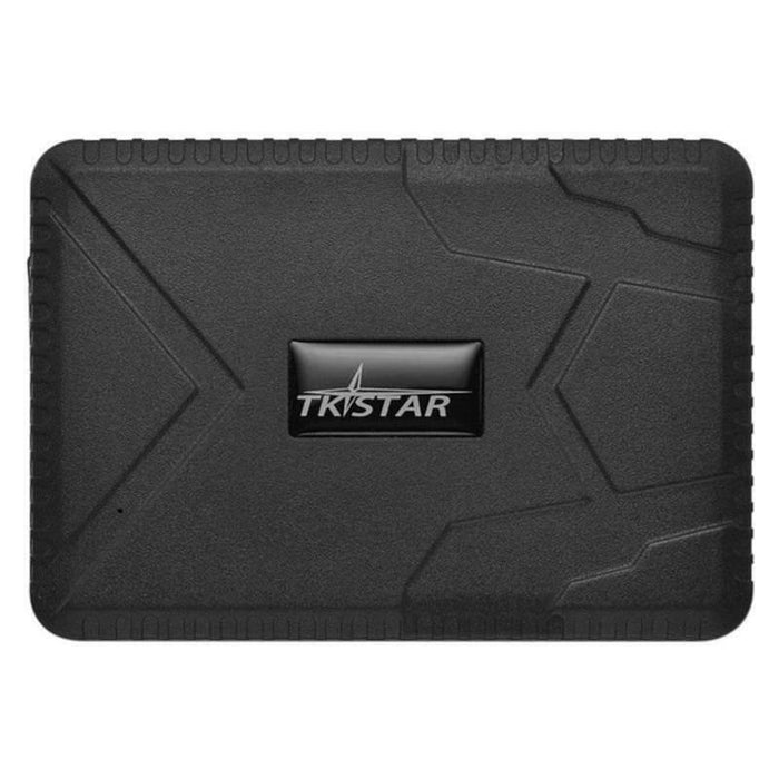 Rastreador  Tkstar Tk915 Ip65 3,7 V 10.000 Mah 6 Imanes Alarmas Sensor Negro Gps
