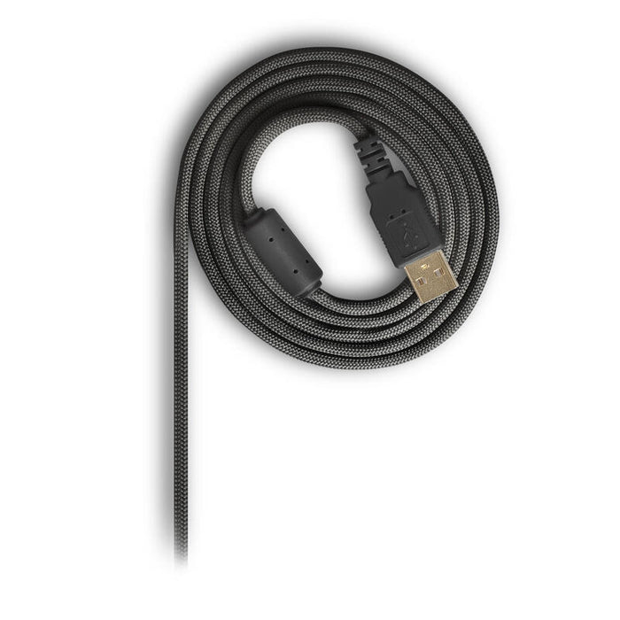 Ratón Gaming Mars Gaming Mmglow Hasta 12800dpi Negro