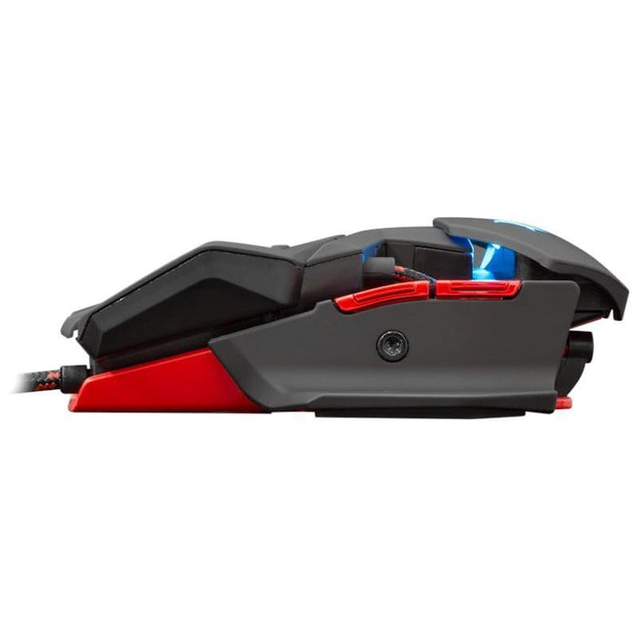 Ratón Gaming White Shark Lancelot Gm-9002 Usb - 6400 Dpi