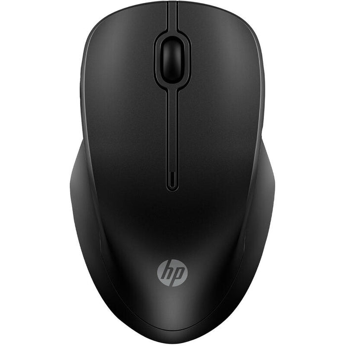 Ratón Inalámbrico Hp 225 Dual Hasta 1600 Dpi Negro