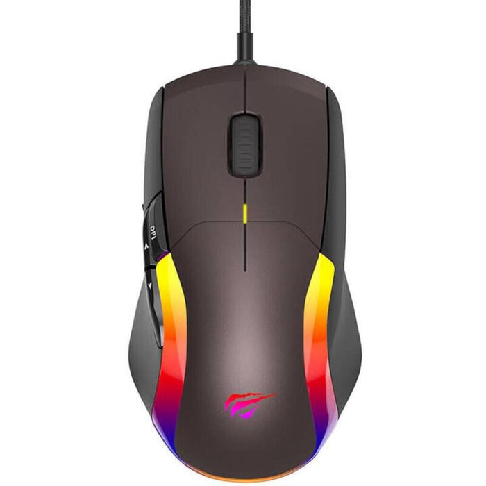 Ratón Para Juegos Havit  Ms959s