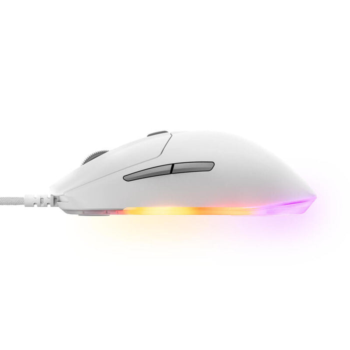Raton Steelseries - Rival 3 Gen 2 Blanco (62516)