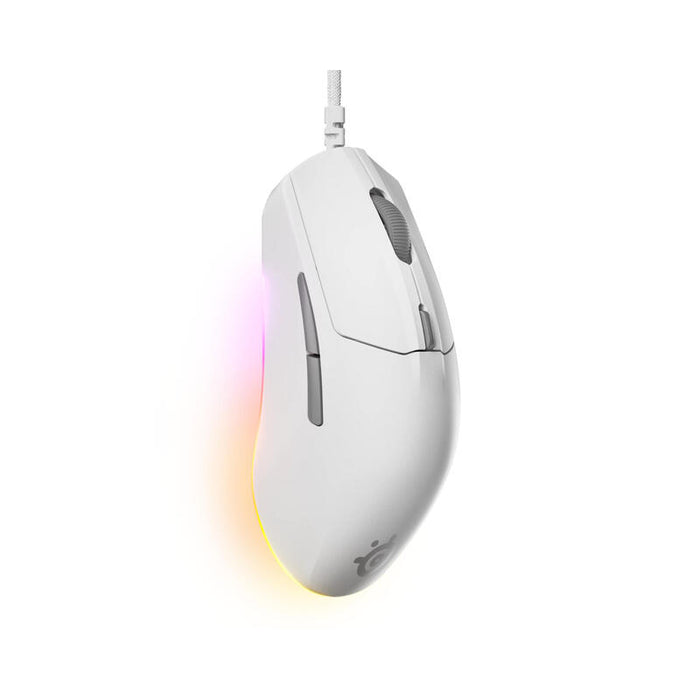 Raton Steelseries - Rival 3 Gen 2 Blanco (62516)