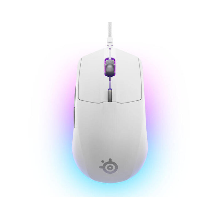 Raton Steelseries - Rival 3 Gen 2 Blanco (62516)