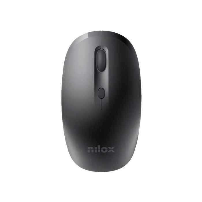 Raton Wireless Negro - Nilox