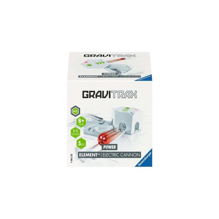 Ravensburger Gravitrax Element Electric Cannon, Tren 23745