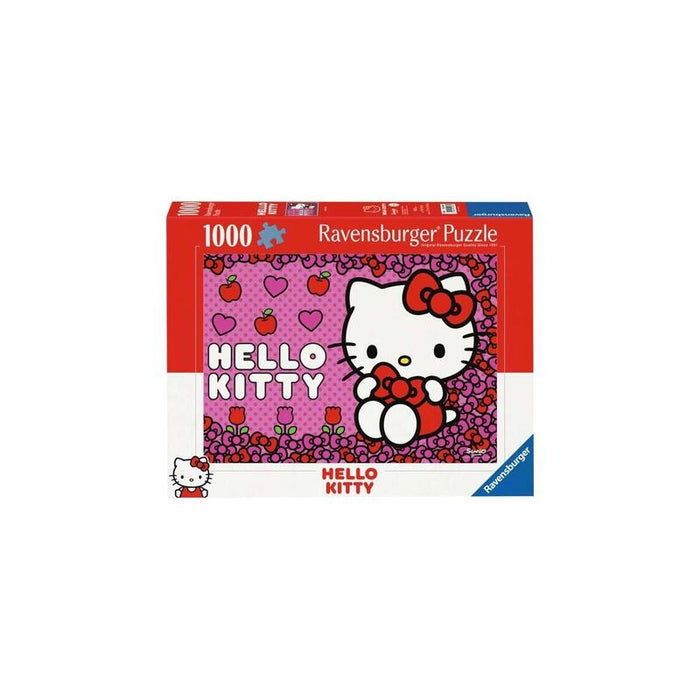 Ravensburger Puzzle Hello Kitty 1000 Parts 12001488
