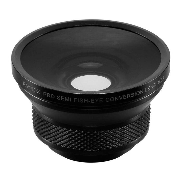 Raynox Hd 3037 Pro Semi-Ojo De Pez 0,3x