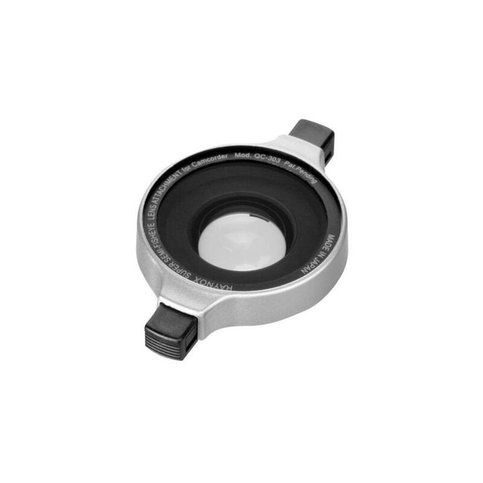 Raynox Qc-303 Semi-Ojo De Pez