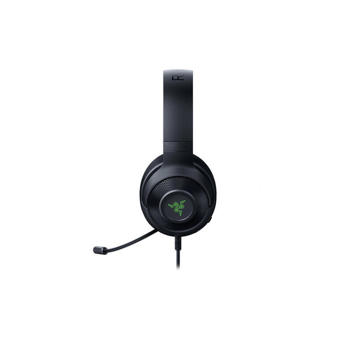 Razer Kraken V3 X Auriculares Gaming Usb 7.1 Negros