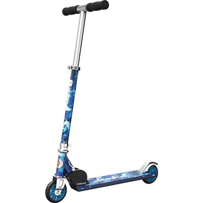 Razor Scooter Infantil Modelo A Shark Camo 13010345