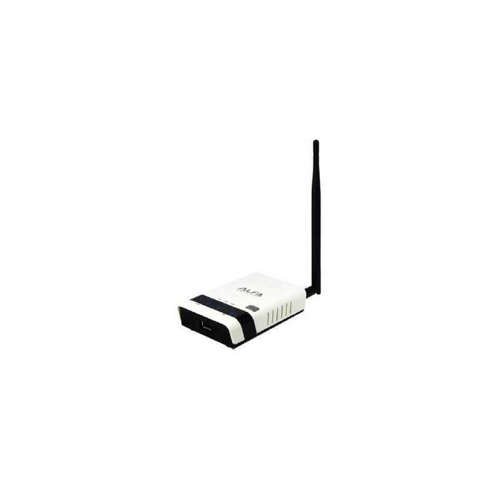 Reacondicionado Alfa Network R36 Router 3g
